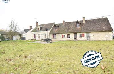 vente maison 250 000 € à proximité de Candé-sur-Beuvron (41120)
