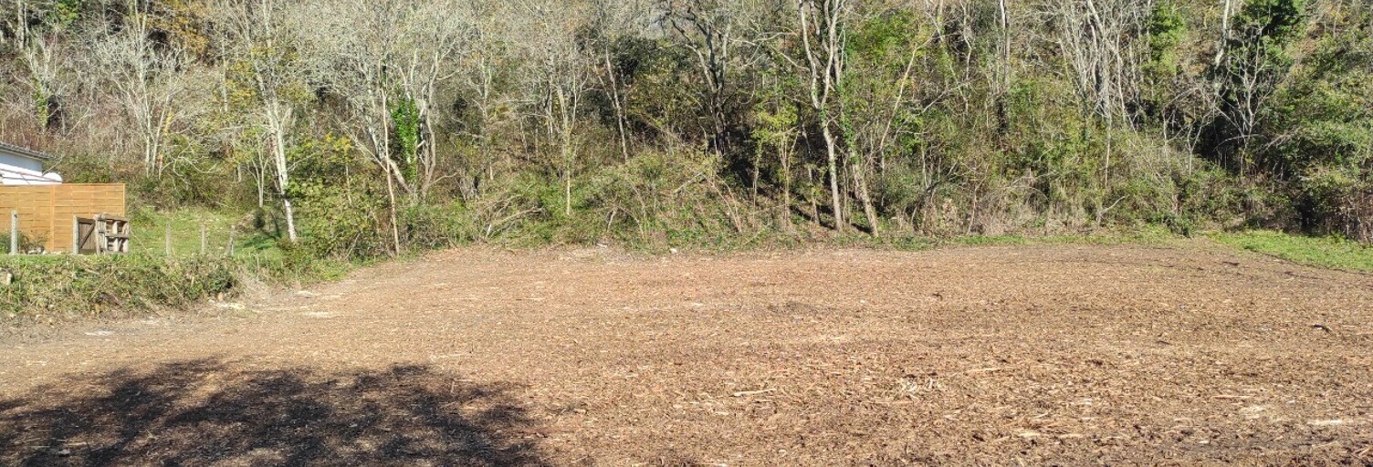 Terrain  1547 m² à vendre à Lalinde (24150)