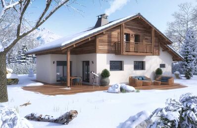 construire maison 798 400 € à proximité de Le Petit-Bornand-les-Glières (74130)