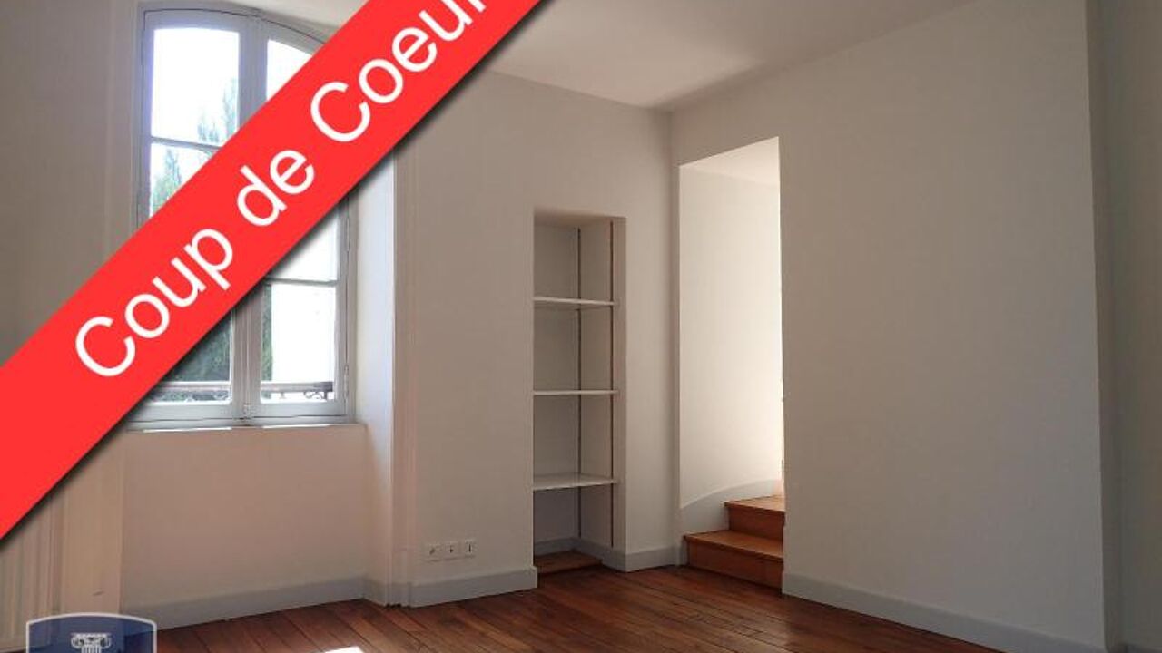appartement 2 pièces 39 m2 à louer à Châteauroux (36000)