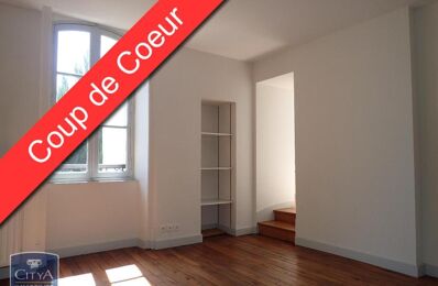 location appartement 615 € CC /mois à proximité de Velles (36330)