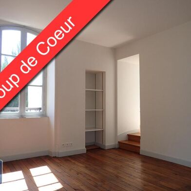 Appartement 2 pièces 39 m²