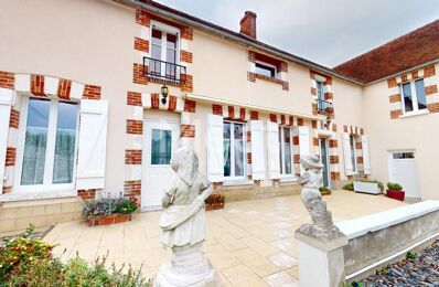 vente maison 290 000 € à proximité de Venoy (89290)