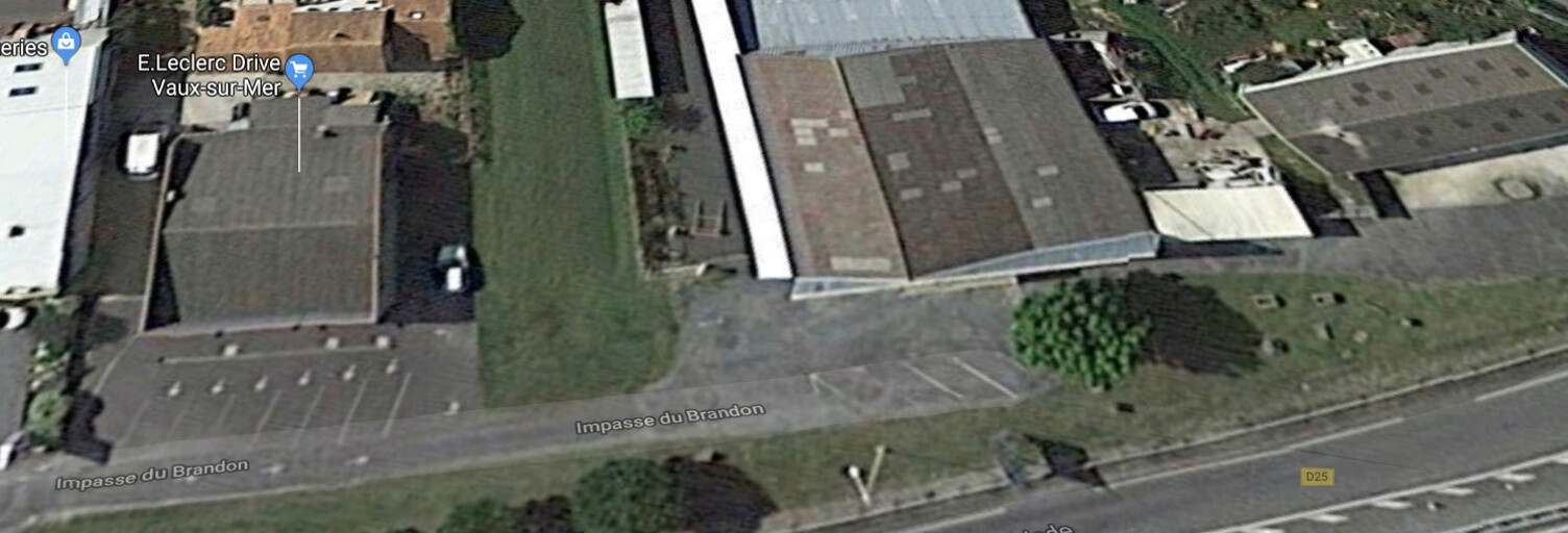 Terrain  605 m² à vendre à Royan (17200)