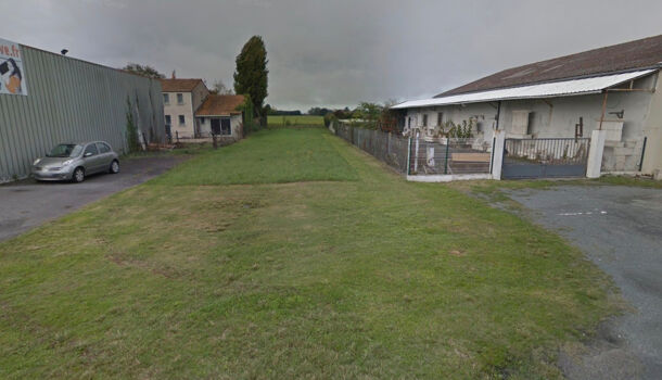 Terrain  à vendre Royan 17200