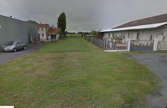 EXCLUSIVITÉ VAUX SUR MER TERRAIN 605 M2  EN ZONE COMMERCIALE — photo 2