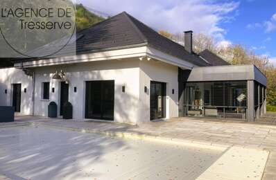 vente maison 2 900 000 € à proximité de La Biolle (73410)