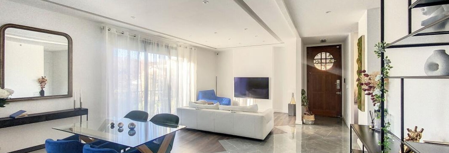 Appartement 4 Pièces 111 m² à vendre à Toulon (83200)