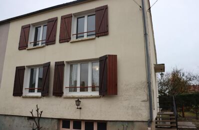 vente maison 149 500 € à proximité de Champs-sur-Yonne (89290)