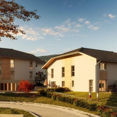 Appartement 3 pièces 355900 €