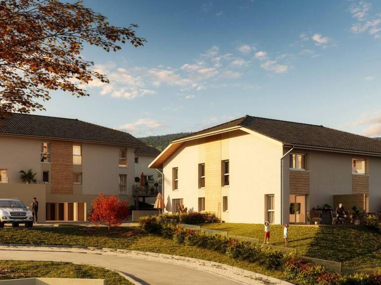 Appartement Alby Sur Chéran 3 pièces — photo 1