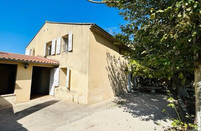 vente maison 367 500 € à proximité de Châteauneuf-de-Gadagne (84470)