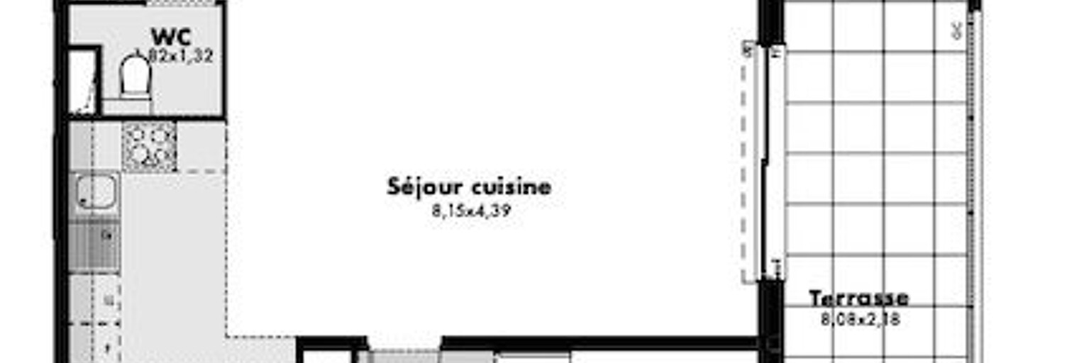 Appartement 4 Pièces 85 m² à vendre à Marseille 8 (13008)