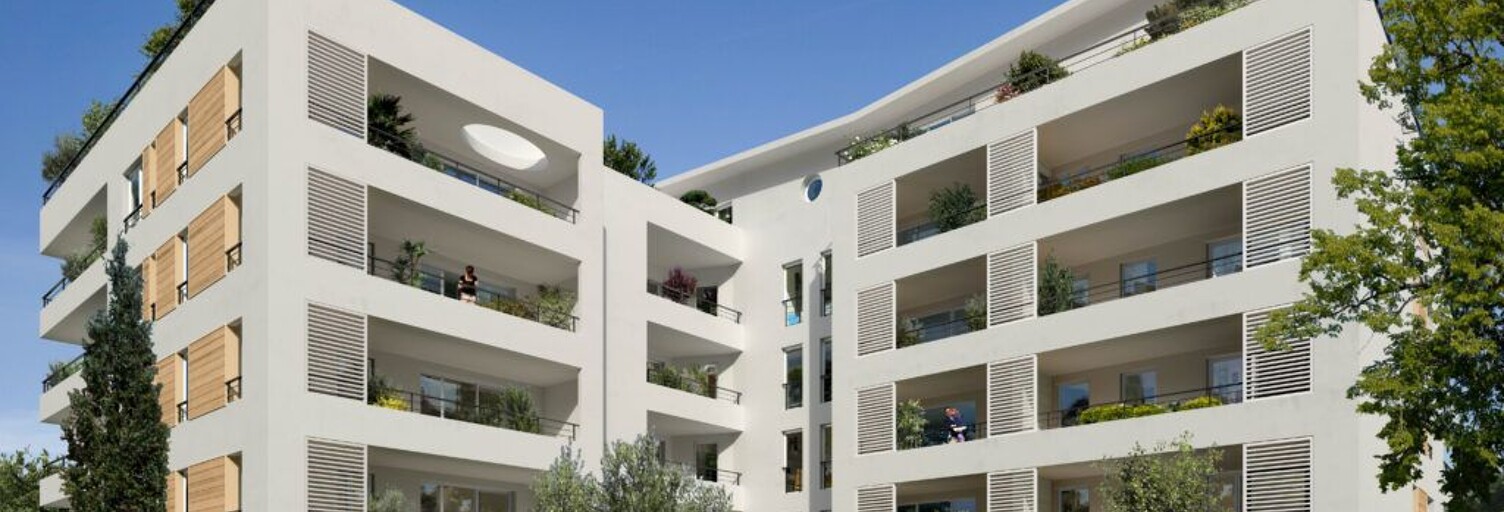 Appartement 3 Pièces 60 m² à vendre à Marseille 8 (13008)