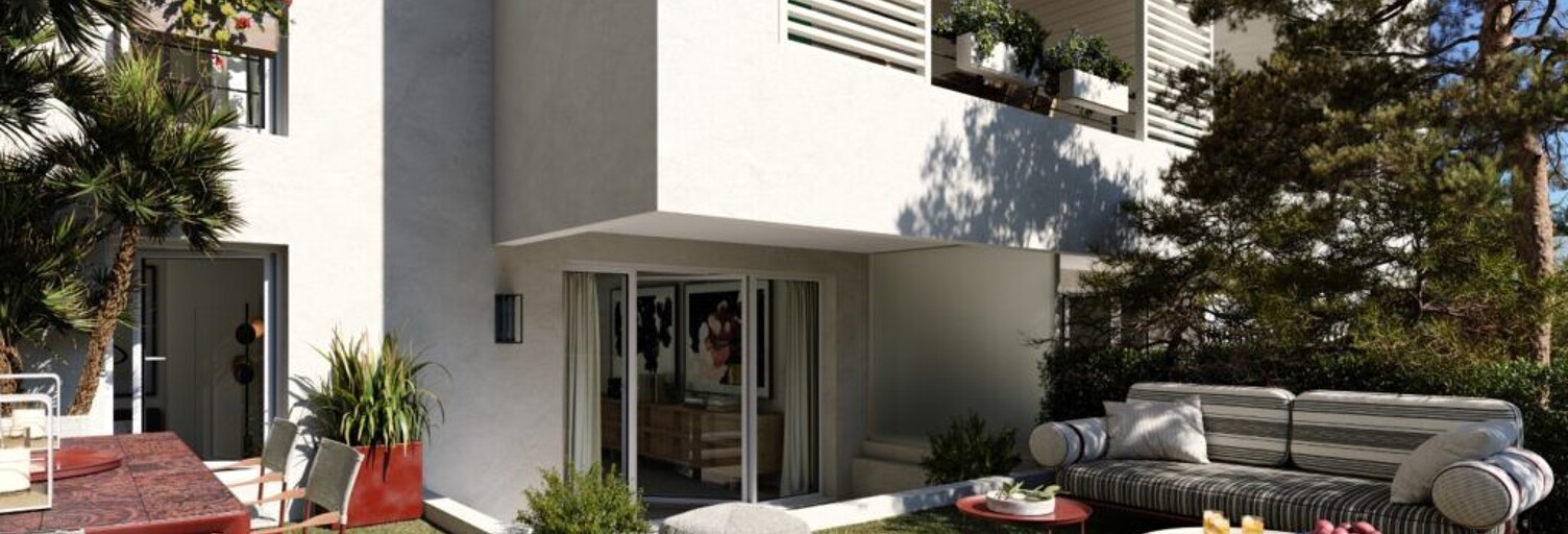 Appartement 3 Pièces 68 m² à vendre à Marseille 8 (13008)