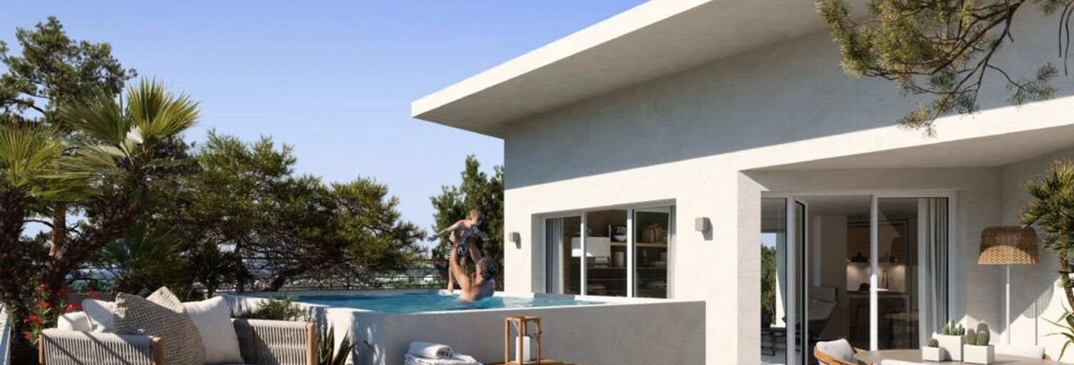 Appartement 3 Pièces 100 m² à vendre à Marseille 8 (13008)