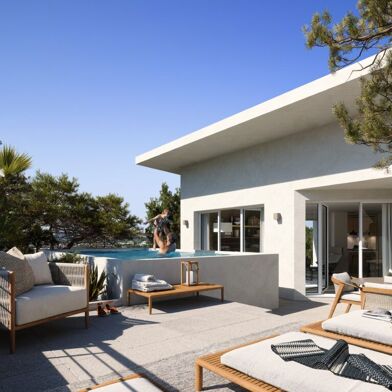 Appartement 3 pièces 989200 €