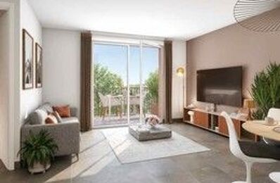 appartement 2 pièces 40 m2 à vendre à Garéoult (83136)