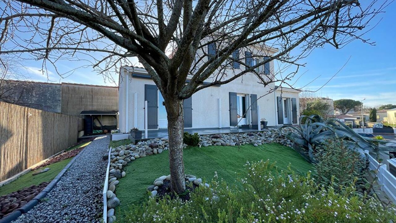 maison 6 pièces 143 m2 à vendre à Royan (17200)