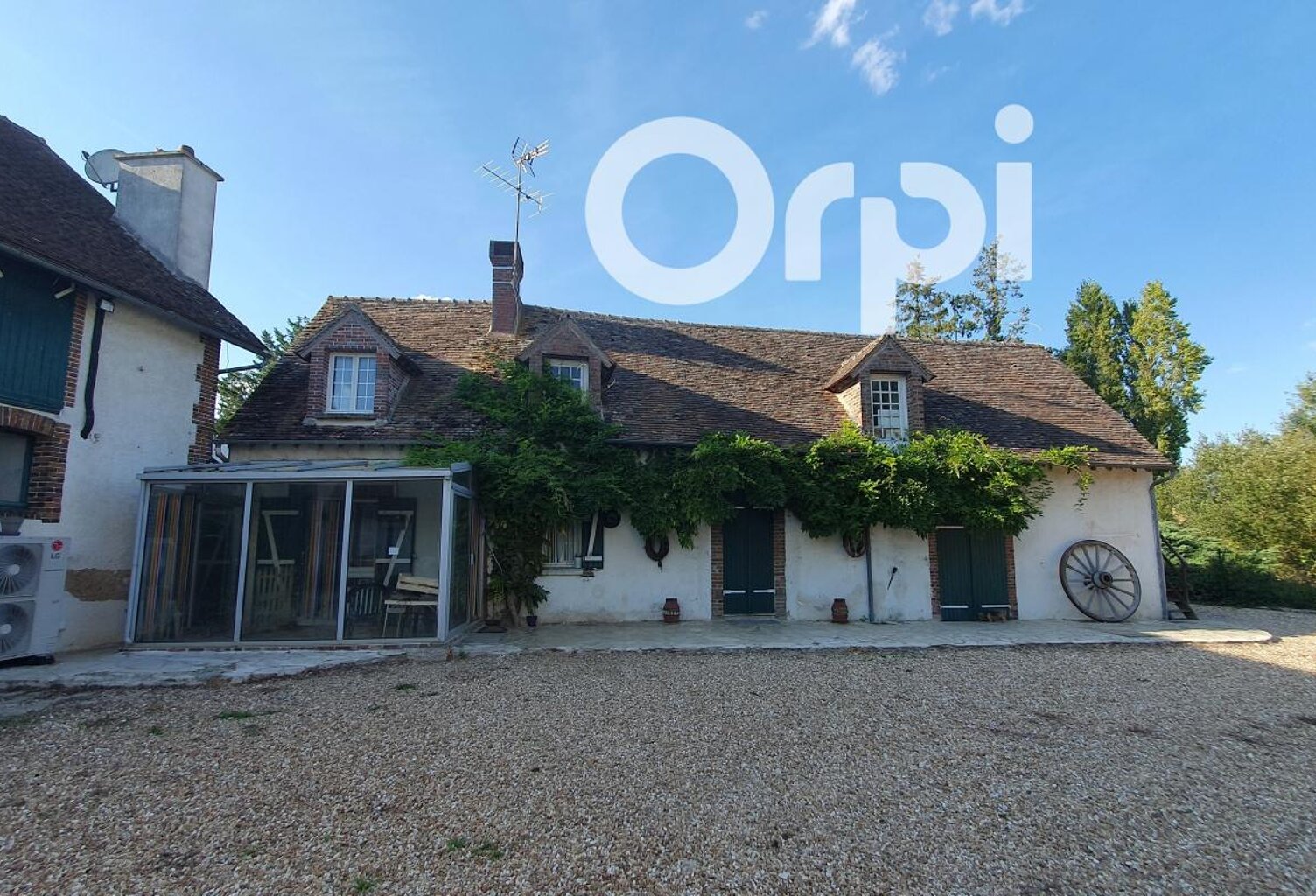 Propriété  sur  plus de 12ha — photo 1
