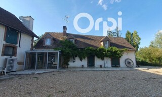 Maison 6 Pièces 218 m² à vendre à Château-Renard (45220)