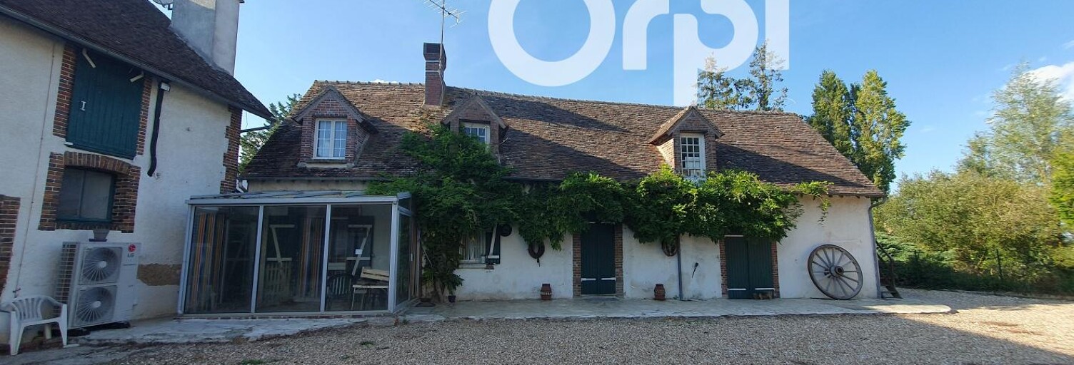 Maison 6 Pièces 218 m² à vendre à Château-Renard (45220)