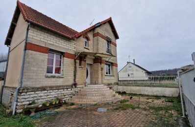 vente maison 155 000 € à proximité de Vauxaillon (02320)