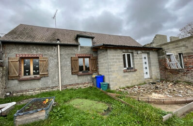 vente maison 141 990 € à proximité de Gournay-en-Bray (76220)
