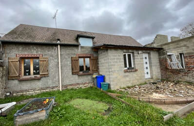 vente maison 141 990 € à proximité de Saint-Aubin-en-Bray (60650)