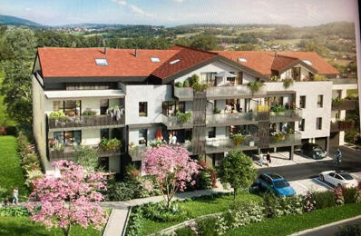 vente appartement 268 600 € à proximité de Bellegarde-sur-Valserine (01200)