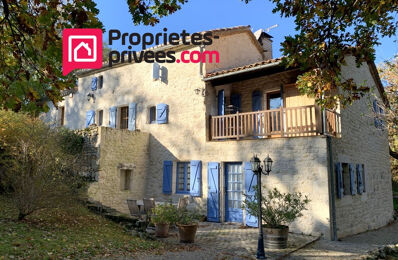vente maison 490 000 € à proximité de Sauveterre (82110)
