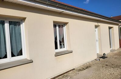 vente maison 142 000 € à proximité de Humbécourt (52290)
