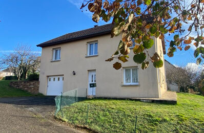 vente maison 179 500 € à proximité de Saint-Priest-Ligoure (87800)