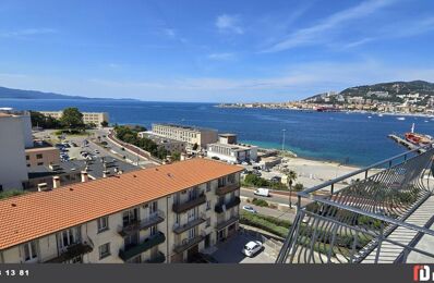 appartement 4 pièces 100 m2 à vendre à Ajaccio (20000)