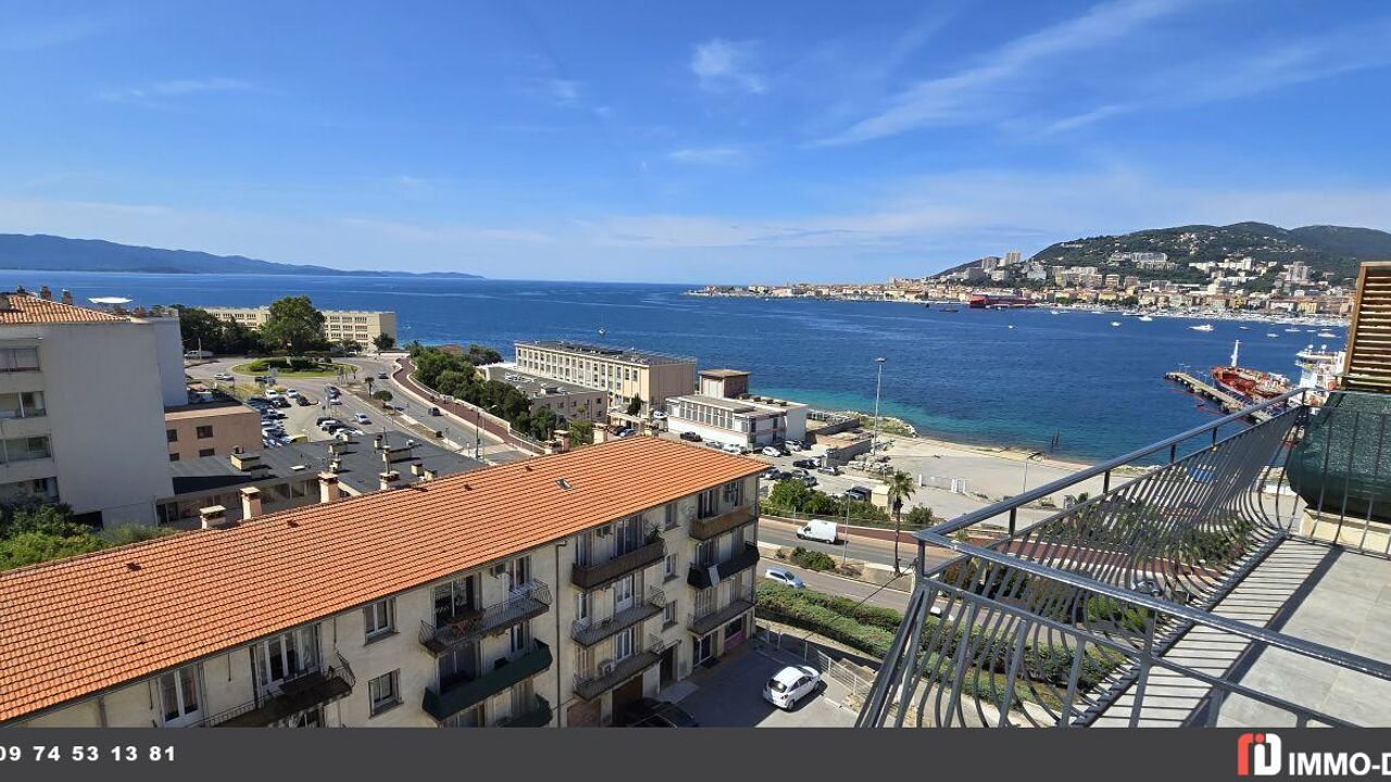 appartement 4 pièces 100 m2 à vendre à Ajaccio (20000)