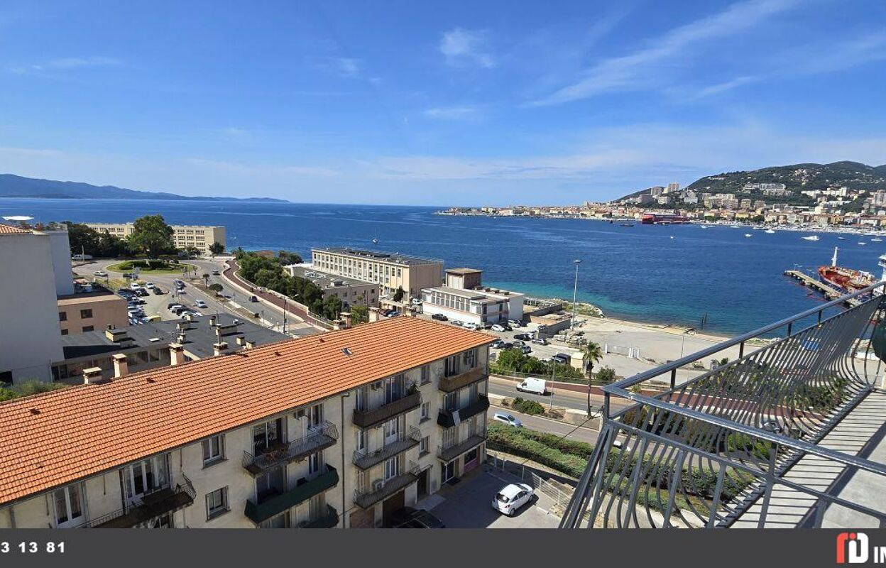 appartement 4 pièces 100 m2 à vendre à Ajaccio (20000)