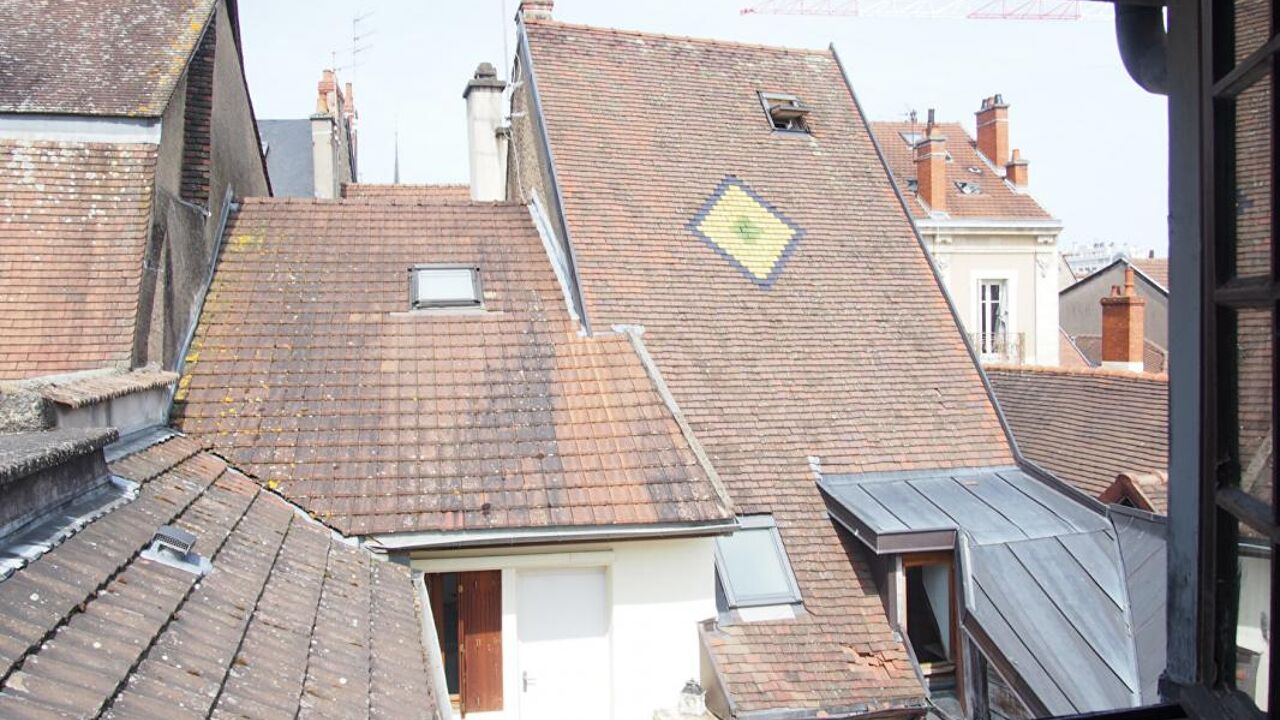 appartement 2 pièces 28 m2 à vendre à Dijon (21000)