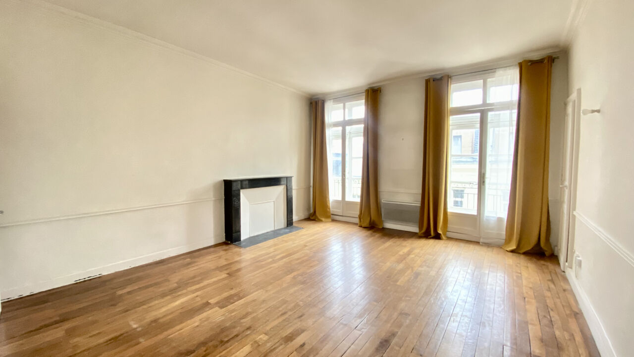 appartement 2 pièces 67 m2 à louer à Nantes (44000)
