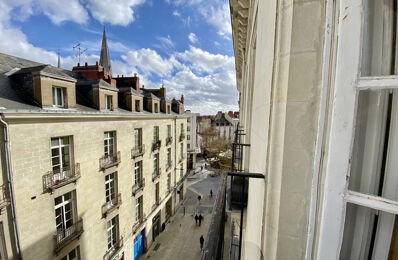 location appartement 820 € CC /mois à proximité de Nantes (44100)