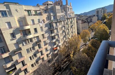 appartement 1 pièces 29 m2 à louer à Marseille 4 (13004)