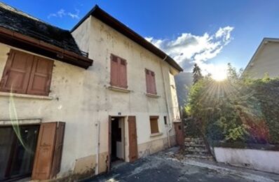 vente maison 107 500 € à proximité de Champagnier (38800)
