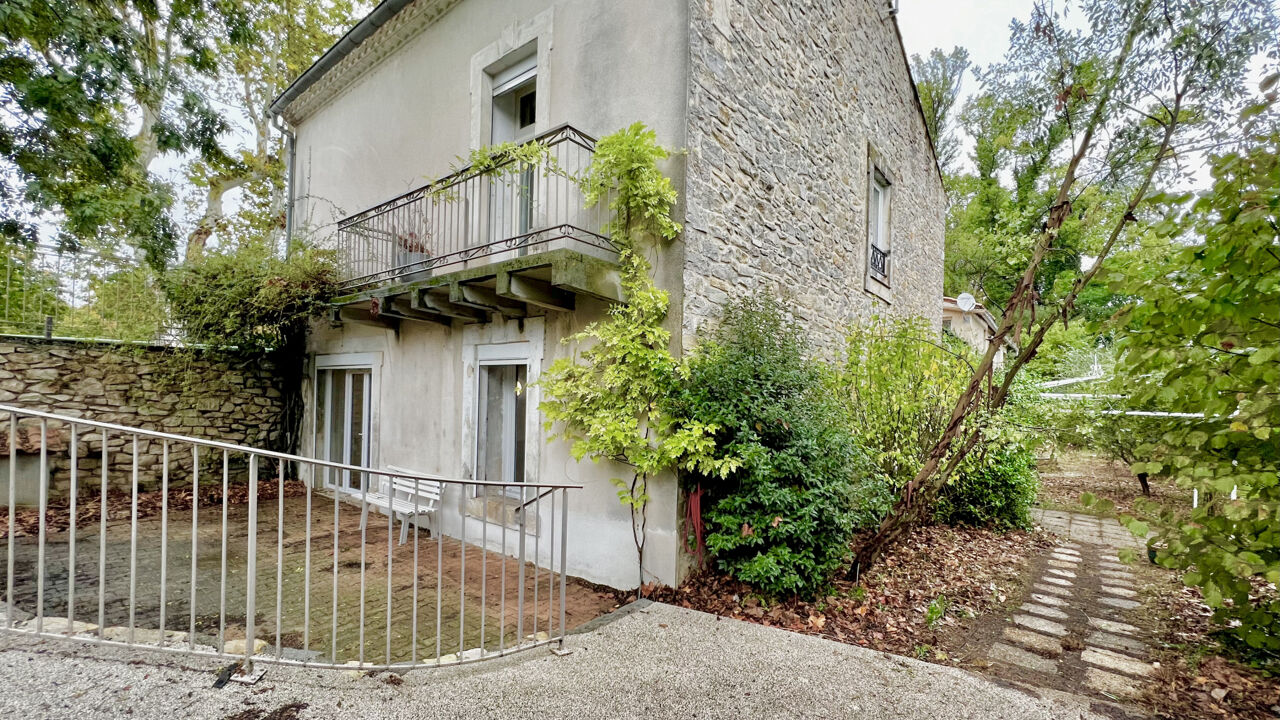 appartement 4 pièces 134 m2 à vendre à Saint-Mathieu-de-Tréviers (34270)