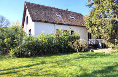 vente maison 229 000 € à proximité de Villeneuve-sur-Yonne (89500)
