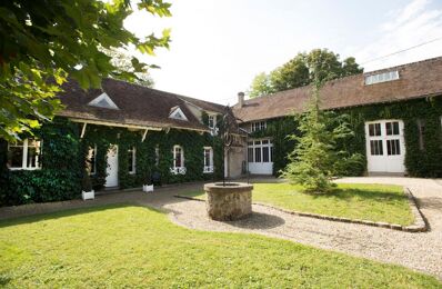 vente maison 830 000 € à proximité de Thorigny-sur-Oreuse (89260)