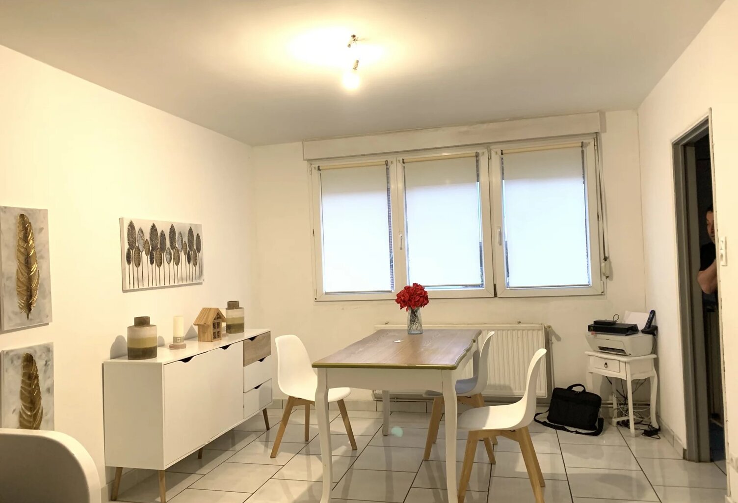 SEMI-INDIVIDUELLE EN BRIQUE DE 92 m² — photo 1