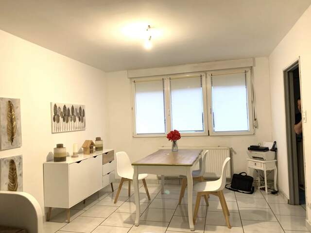 SEMI-INDIVIDUELLE EN BRIQUE DE 92 m² — photo du bien
