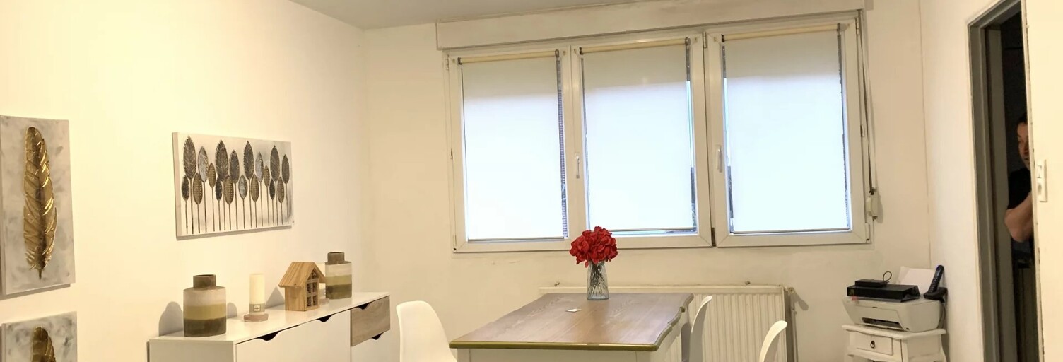 Maison 6 Pièces 92 m² à vendre à Maubeuge (59600)