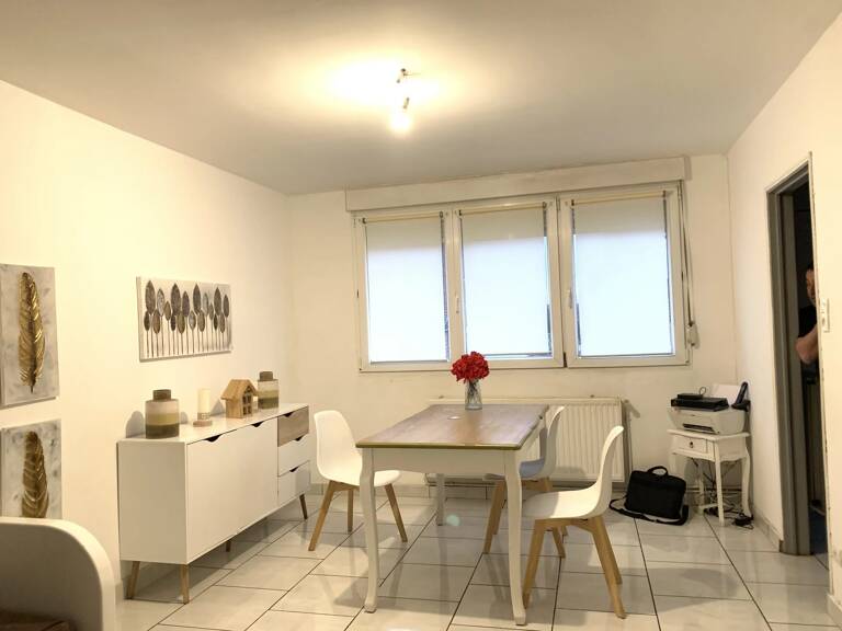 SEMI-INDIVIDUELLE EN BRIQUE DE 92 m² — photo 1