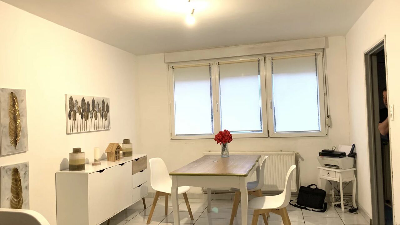 maison 6 pièces 92 m2 à vendre à Maubeuge (59600)