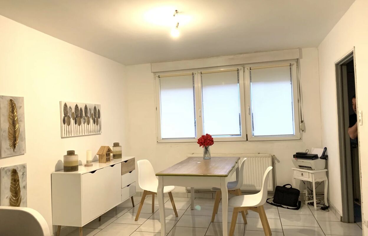 maison 6 pièces 92 m2 à vendre à Maubeuge (59600)